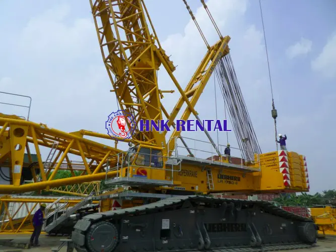  Sewa Unic Crane  margosuko industrial park
