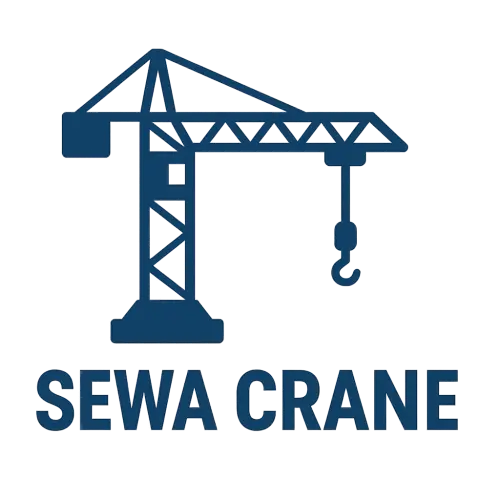 Logo Sewa Crane Margosuko Industrial Park